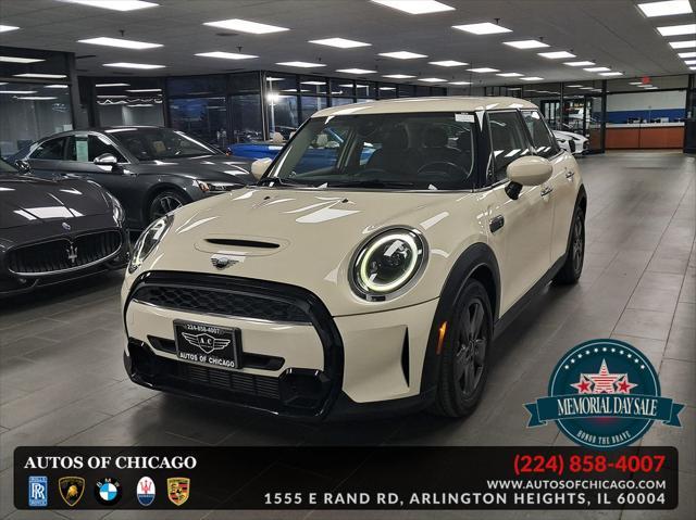 2022 MINI Hardtop