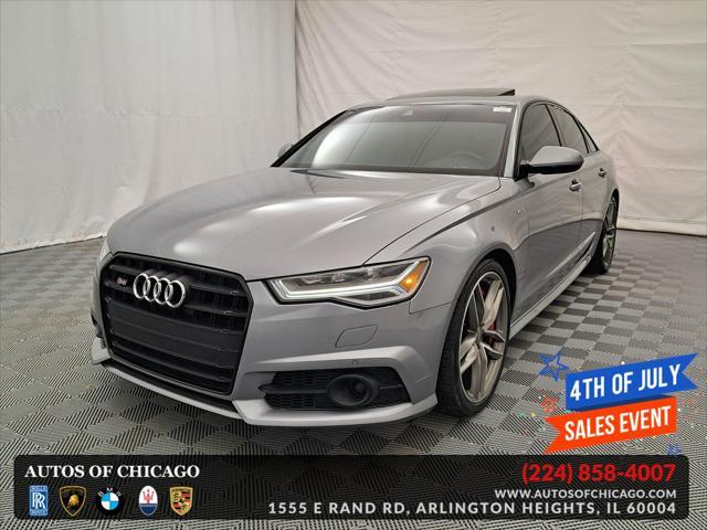 2018 Audi S6