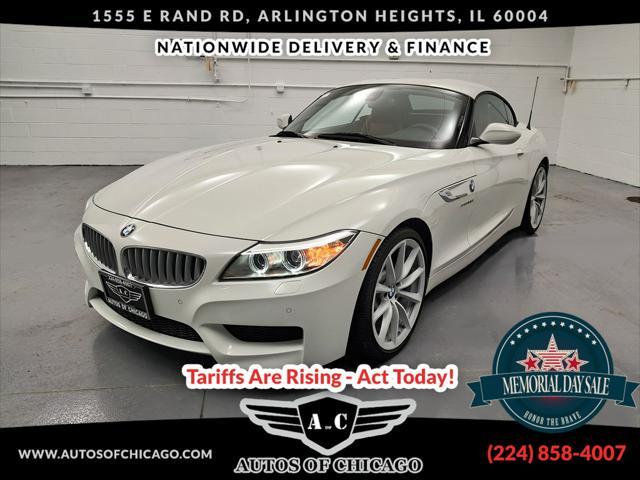 2015 BMW Z4