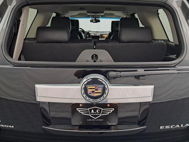 Photo of 2012 Black Raven Cadillac Escalade