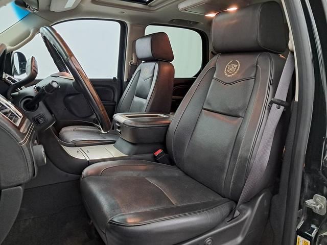Photo of 2012 Black Raven Cadillac Escalade