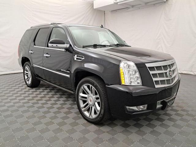 Photo of 2012 Black Raven Cadillac Escalade