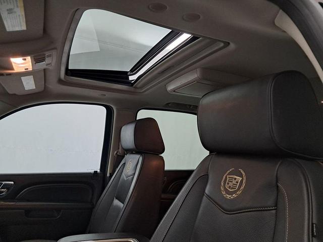 Photo of 2012 Black Raven Cadillac Escalade