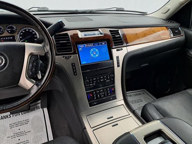 Photo of 2012 Black Raven Cadillac Escalade