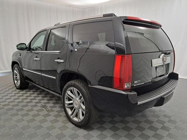 Photo of 2012 Black Raven Cadillac Escalade