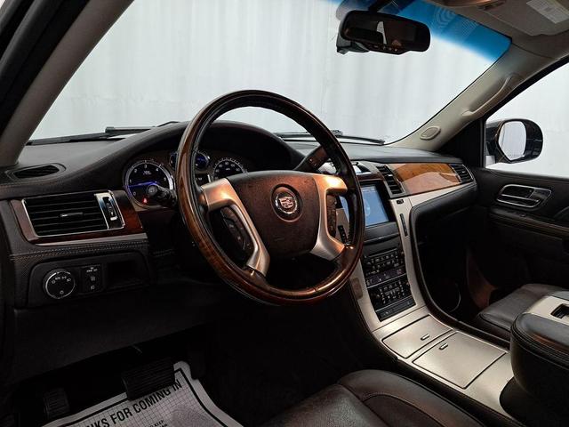 Photo of 2012 Black Raven Cadillac Escalade