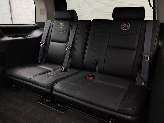 Photo of 2012 Black Raven Cadillac Escalade