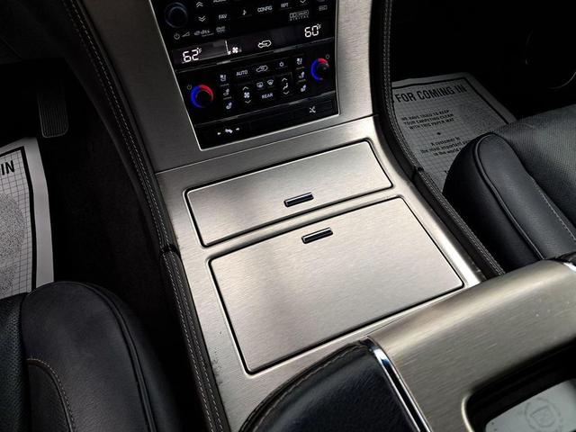 Photo of 2012 Black Raven Cadillac Escalade