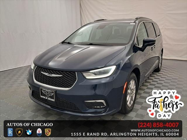 2022 Chrysler Pacifica
