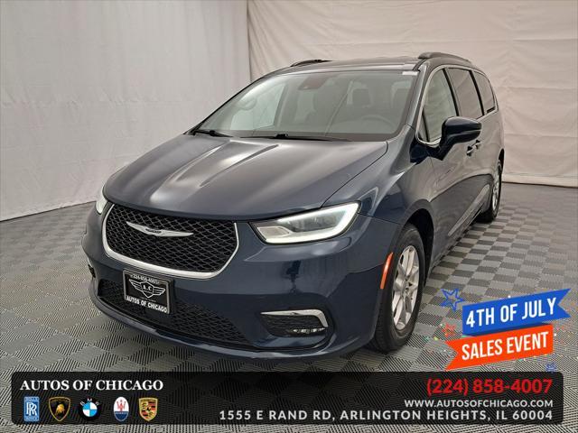 2022 Chrysler Pacifica