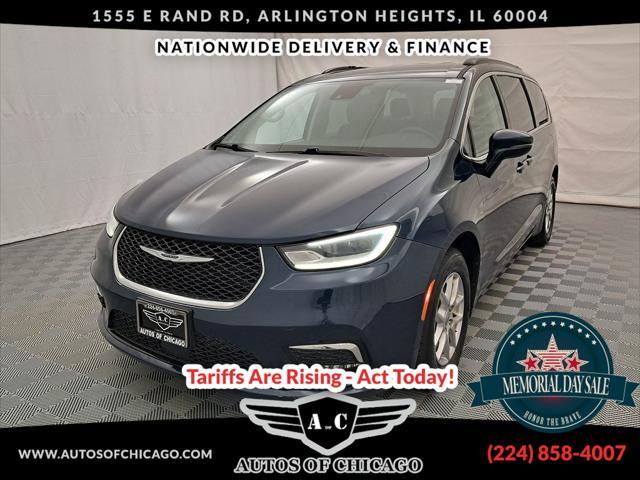 2022 Chrysler Pacifica