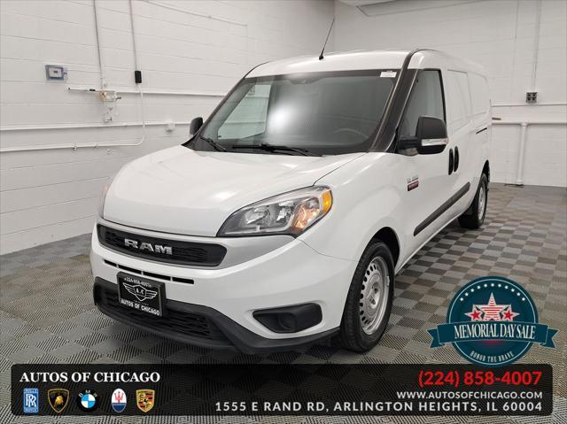 2022 RAM Promaster City