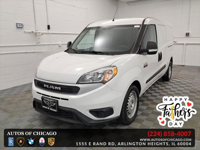 2022 RAM Promaster City