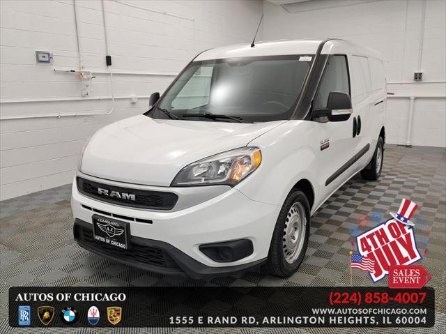 2022 RAM Promaster City