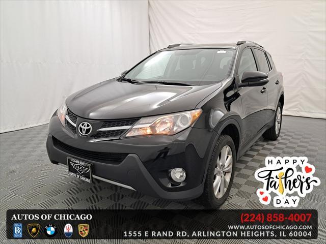2013 Toyota RAV4