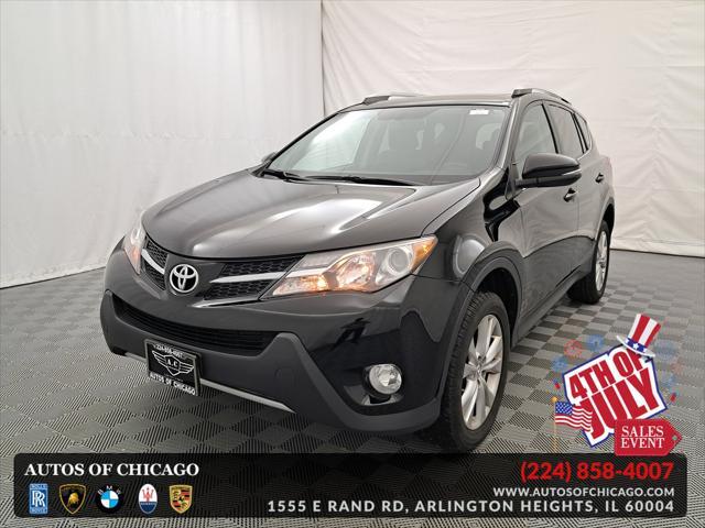 2013 Toyota RAV4