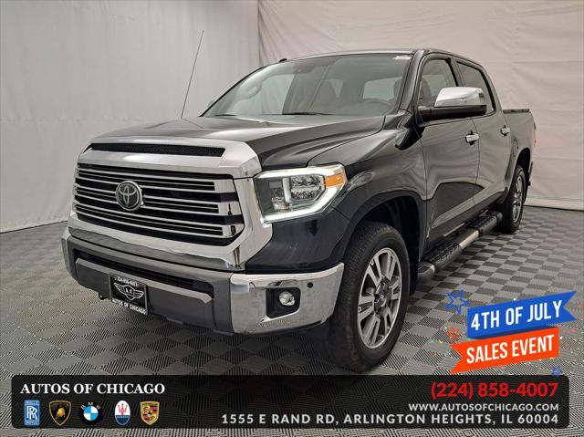 2018 Toyota Tundra