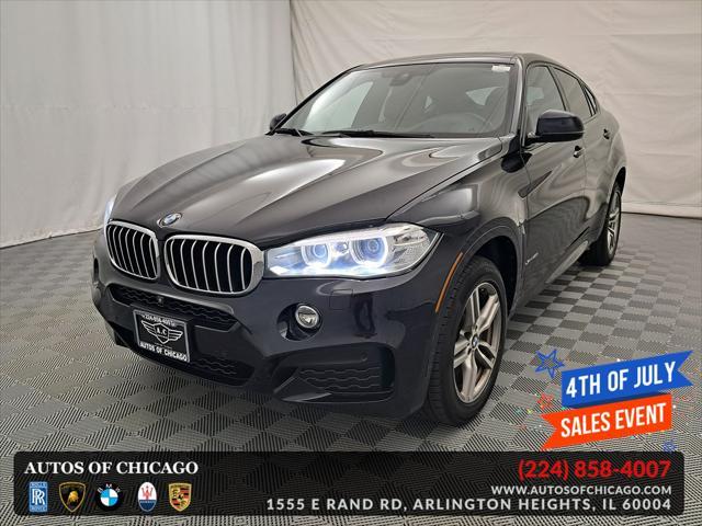 2016 BMW X6