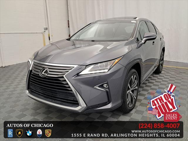 2016 Lexus Rx 350