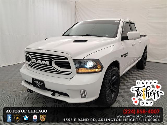 2018 RAM 1500