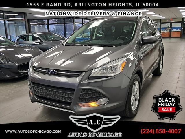 2014 Ford Escape