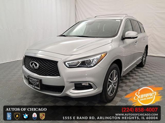 2019 Infiniti QX60