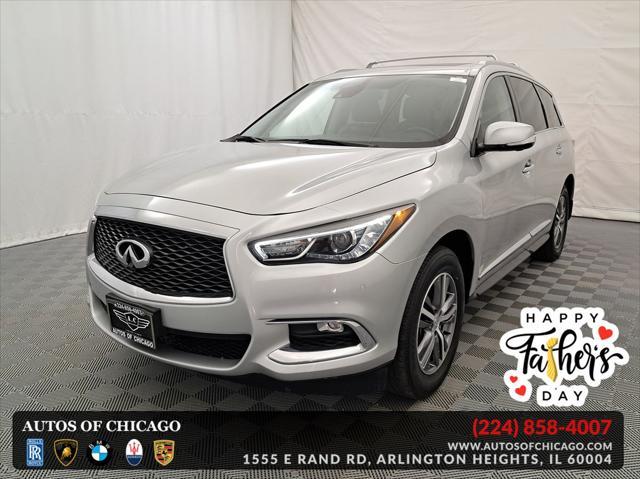 2019 Infiniti QX60