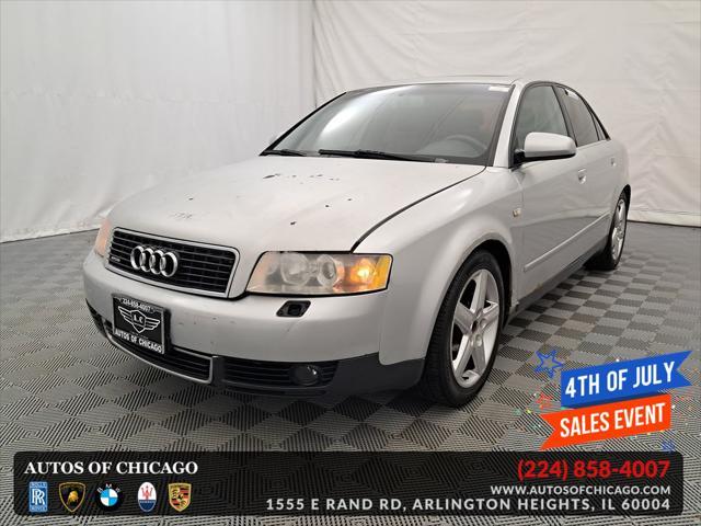 2004 Audi A4