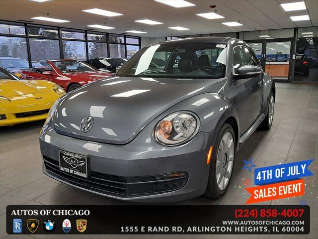 2014 Volkswagen Beetle