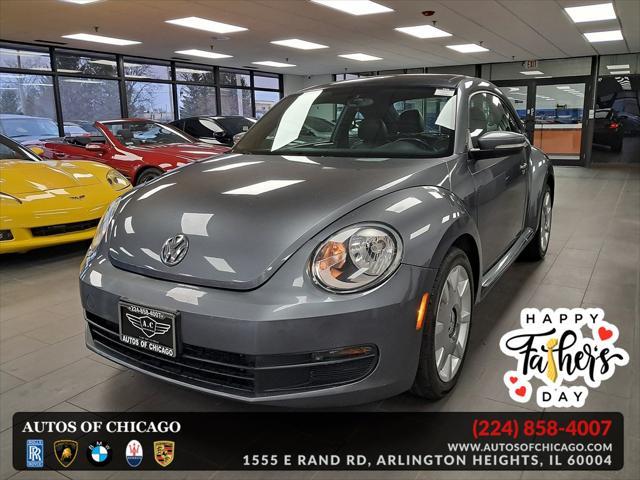 2014 Volkswagen Beetle