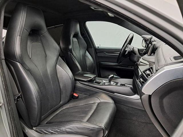 Photo of 2015 Donington Gray Metallic BMW X6 M