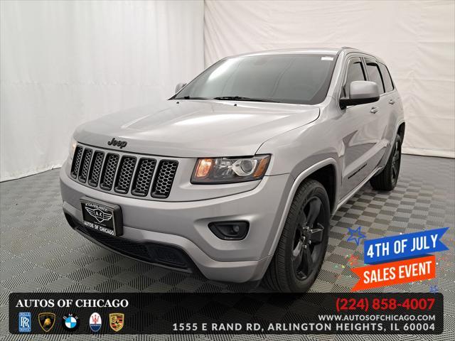 2014 Jeep Grand Cherokee