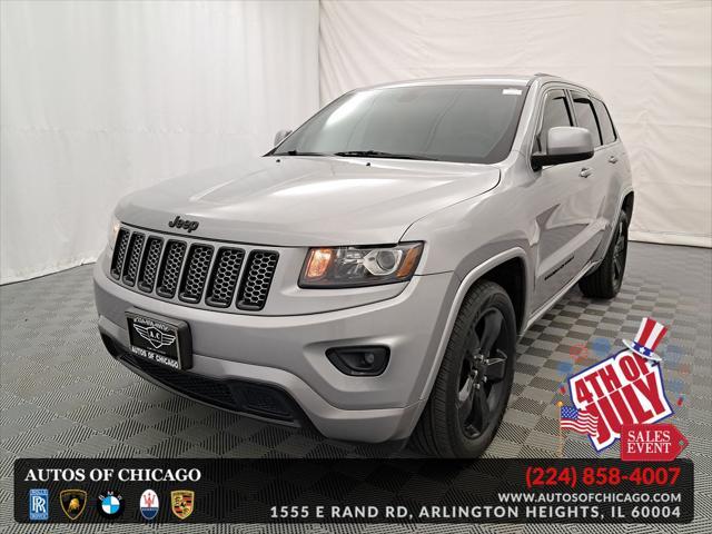 2014 Jeep Grand Cherokee