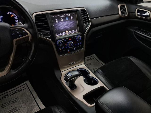 Photo of 2014 Billet Silver Metallic Clearcoat Jeep Grand Cherokee