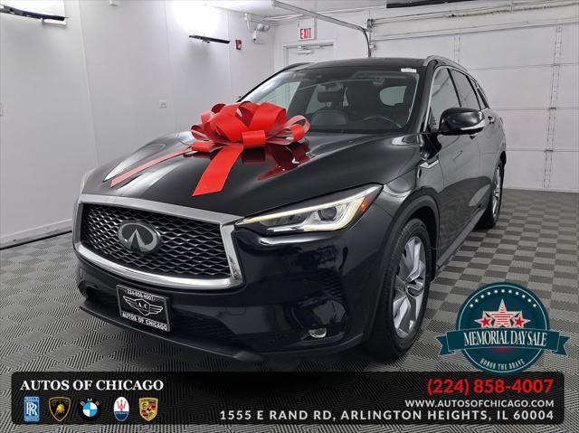 2021 Infiniti QX50
