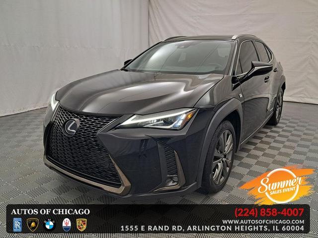 2019 Lexus Ux 250h