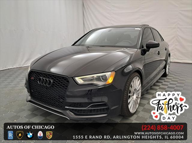 2015 Audi S3