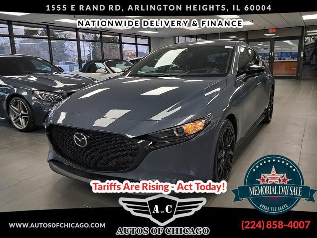 2021 Mazda Mazda3