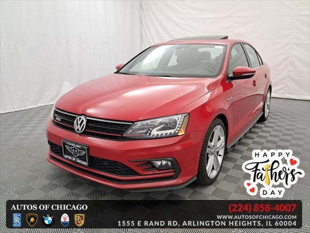 2016 Volkswagen Jetta