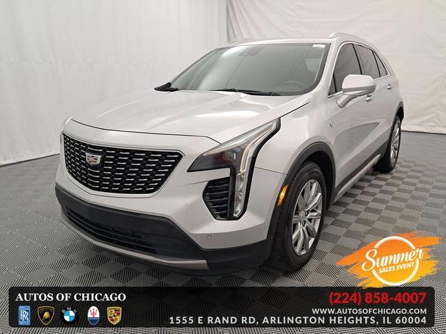 2020 Cadillac XT4
