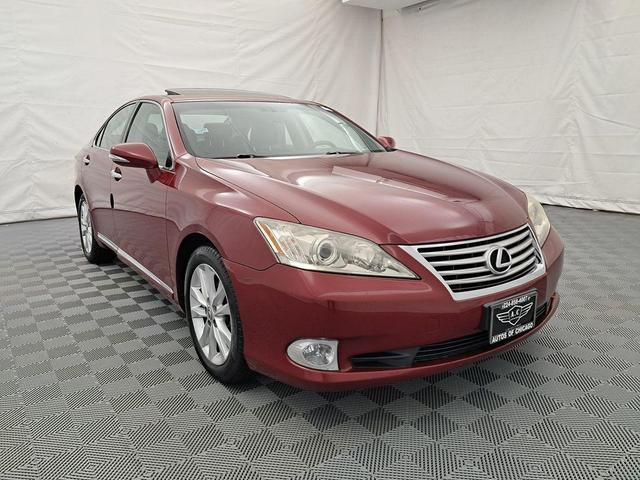 Photo of 2010 Matador Red Mica Lexus ES 350