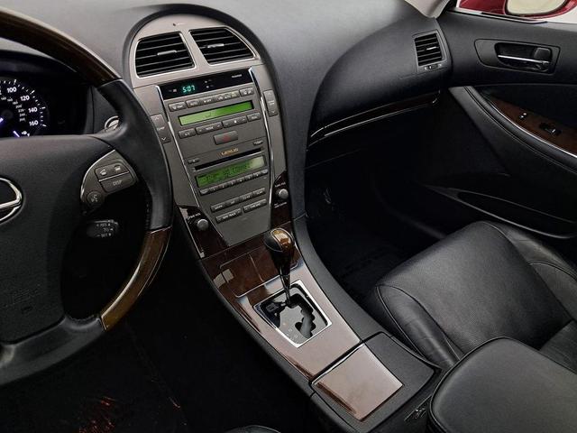 Photo of 2010 Matador Red Mica Lexus ES 350
