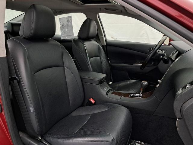 Photo of 2010 Matador Red Mica Lexus ES 350