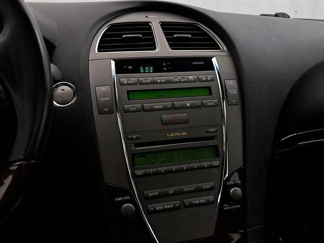 Photo of 2010 Matador Red Mica Lexus ES 350