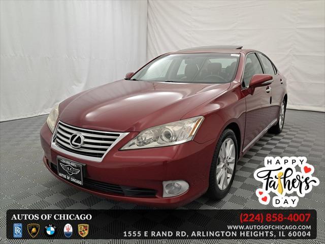2010 Lexus Es 350
