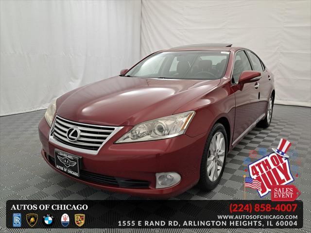 2010 Lexus Es 350