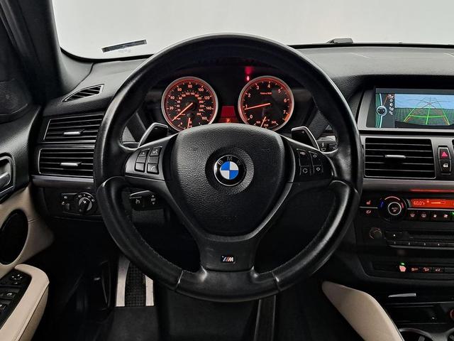 Photo of 2014 Carbon Black Metallic BMW X6