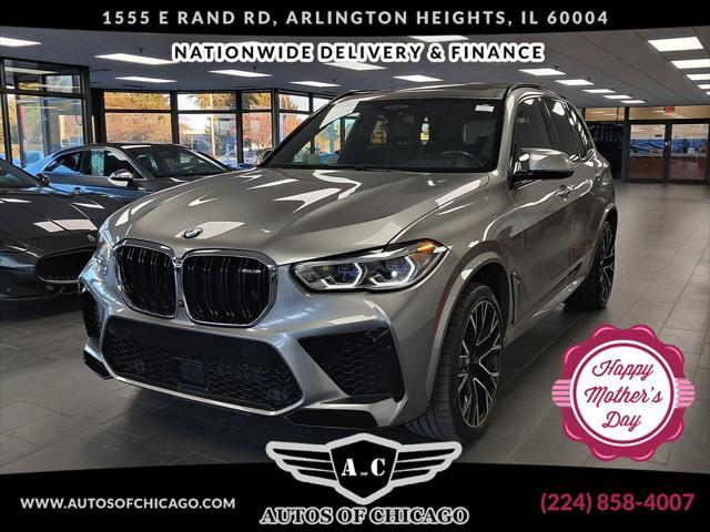 2021 BMW X5 M