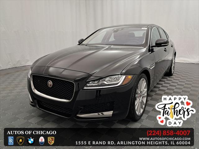 2018 Jaguar XF