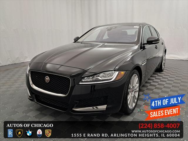 2018 Jaguar XF